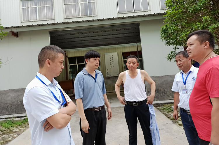湖南精城助力复工复产，携手启发未来