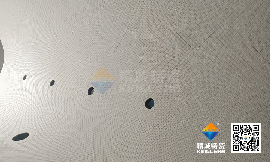 陶瓷贴片管路